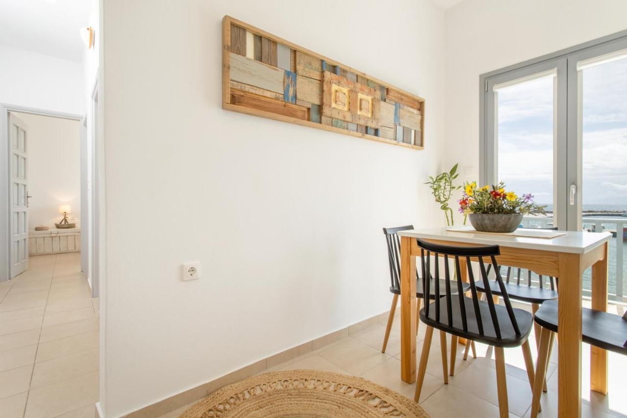 Yialos Rooms Piso Livadi Exteriér fotografie