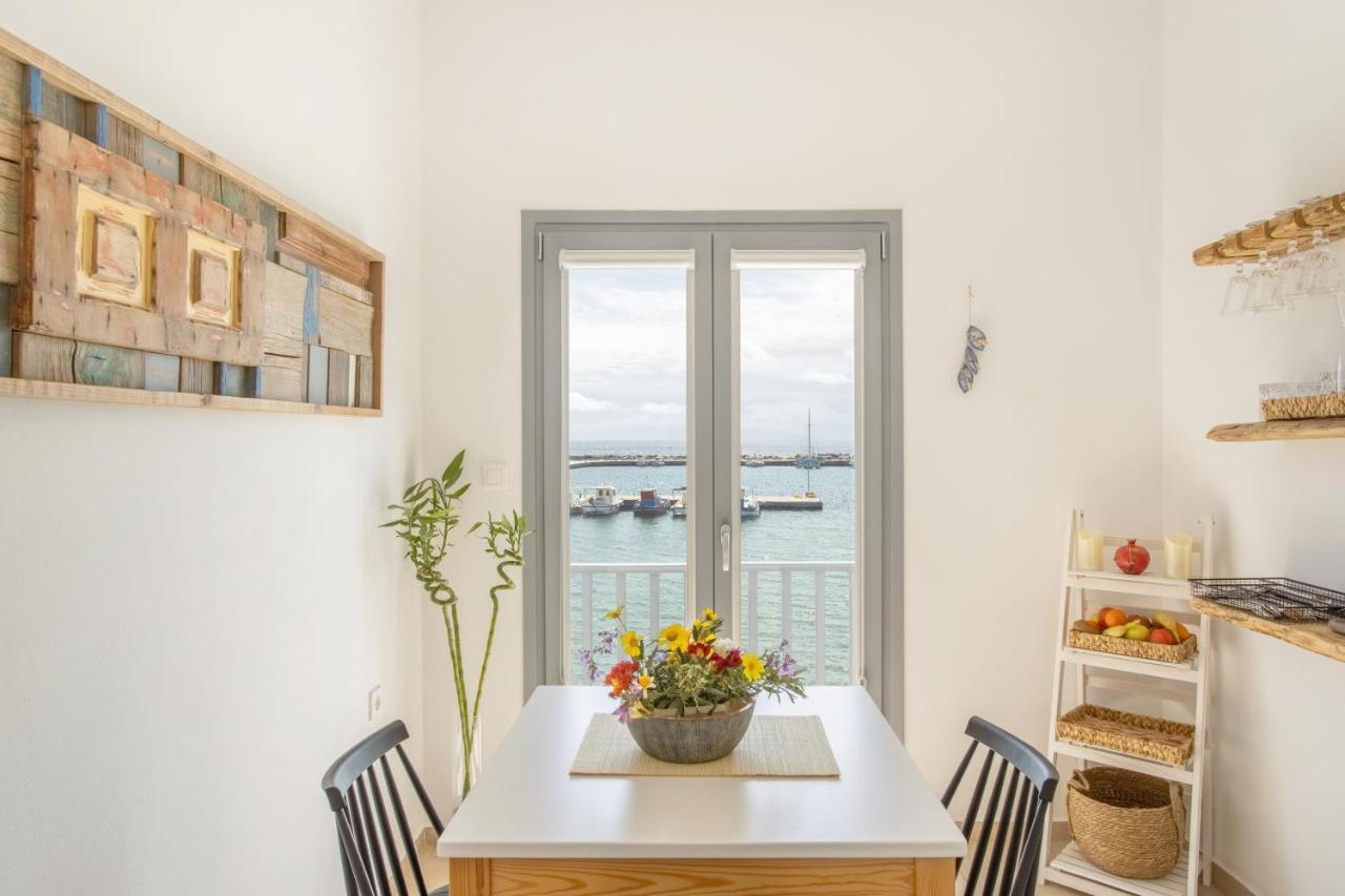 Yialos Rooms Piso Livadi Exteriér fotografie