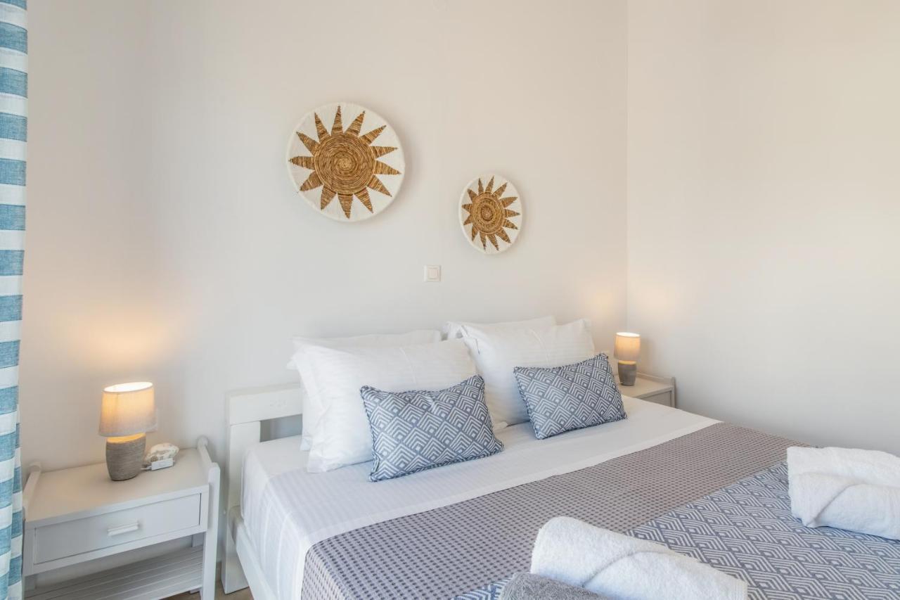 Yialos Rooms Piso Livadi Exteriér fotografie