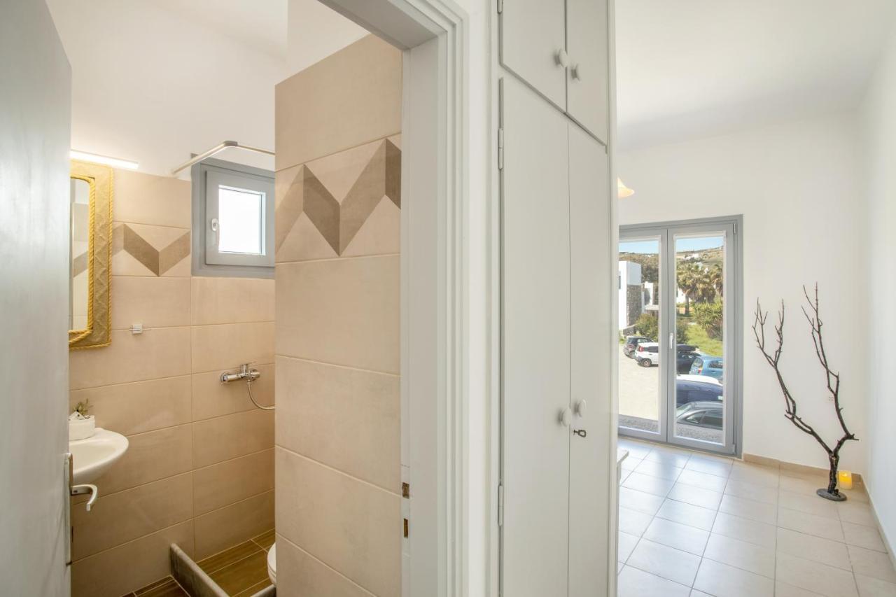 Yialos Rooms Piso Livadi Exteriér fotografie