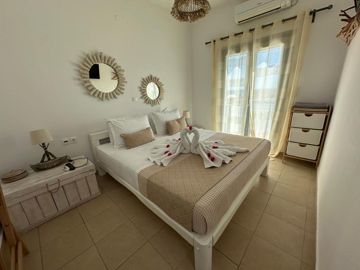 Yialos Rooms Piso Livadi Exteriér fotografie