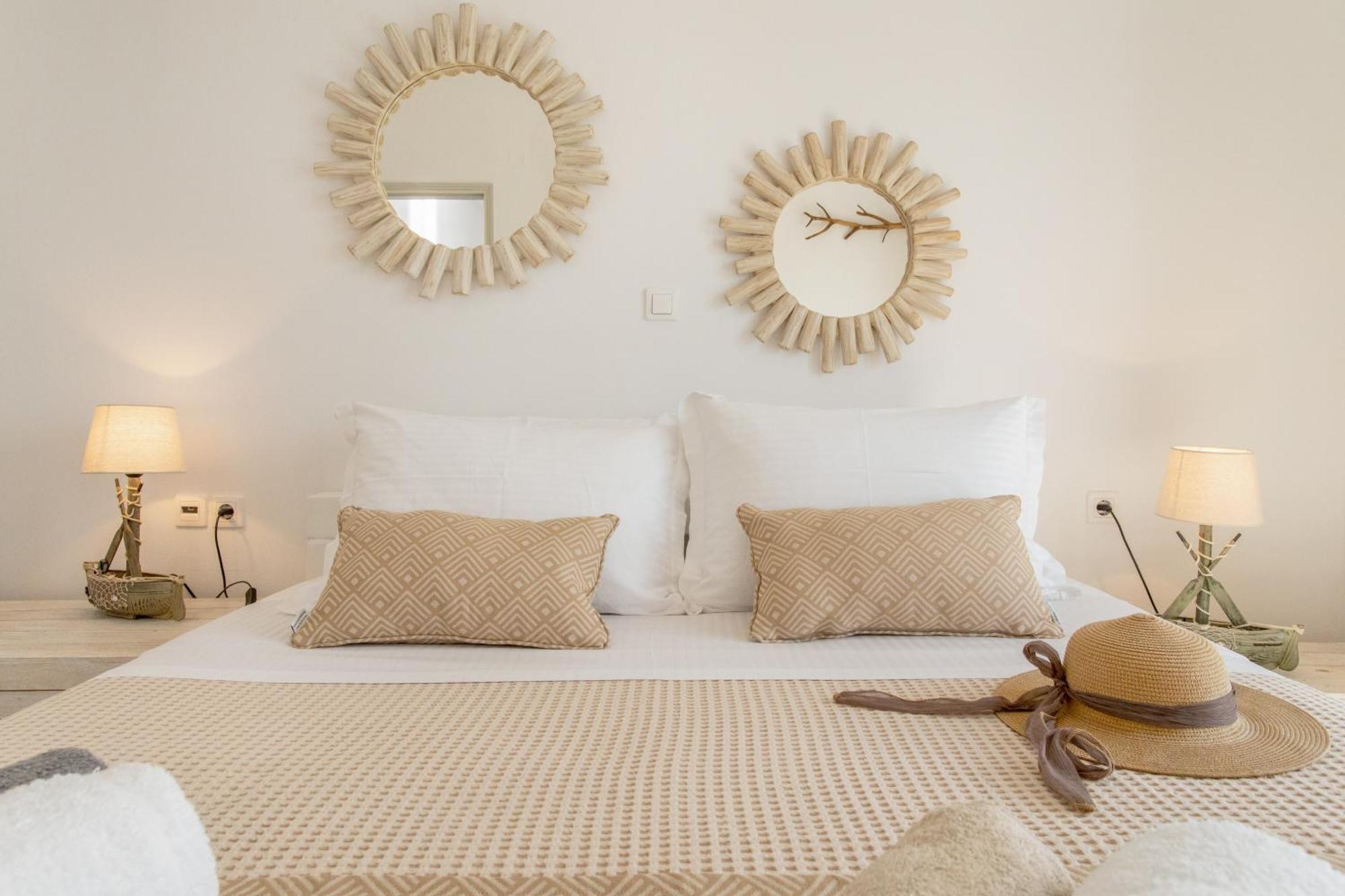 Yialos Rooms Piso Livadi Exteriér fotografie