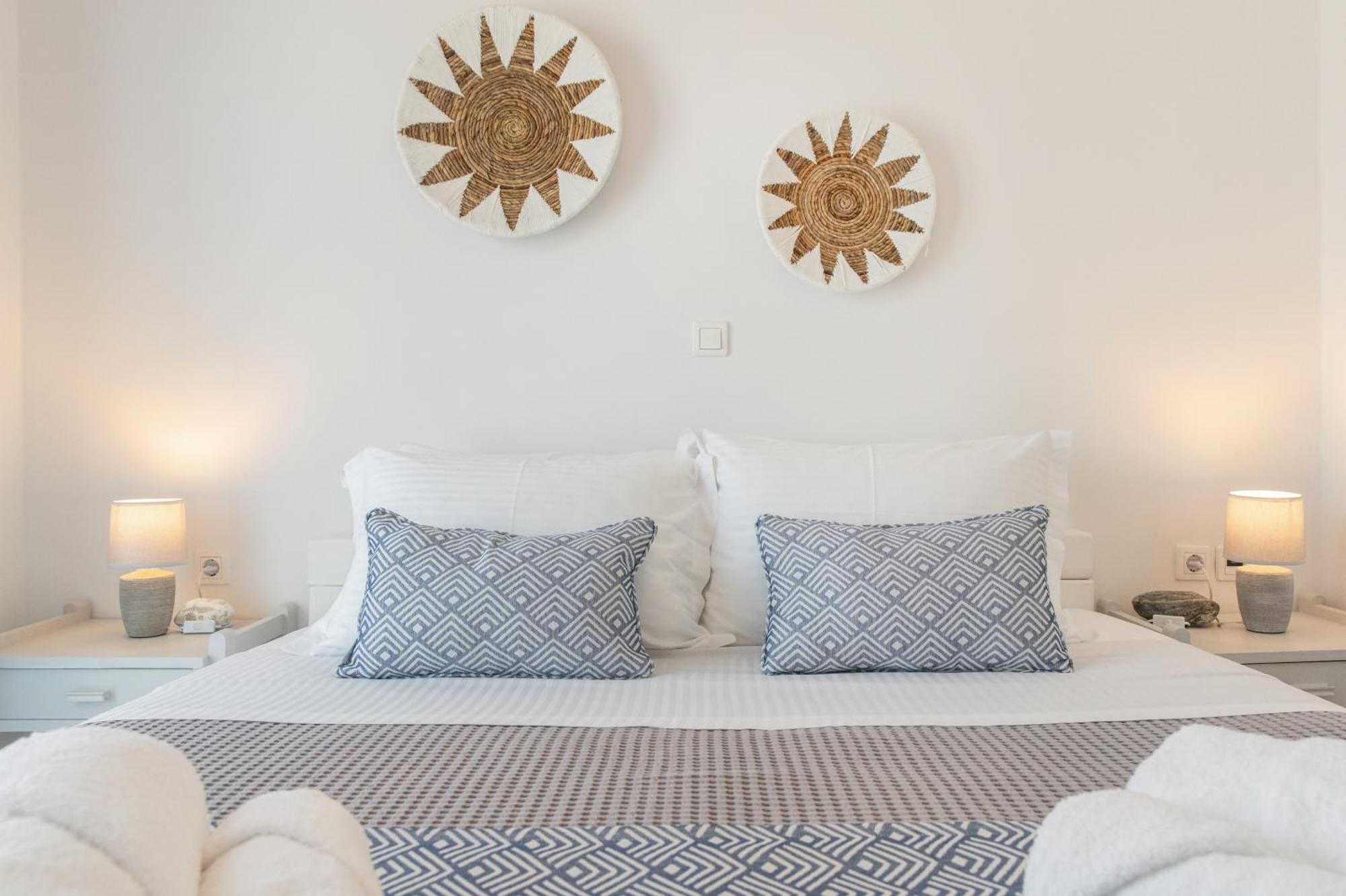 Yialos Rooms Piso Livadi Exteriér fotografie