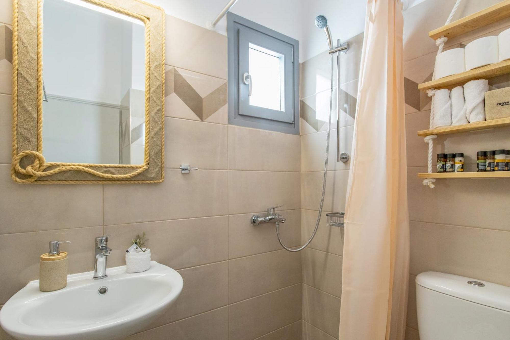 Yialos Rooms Piso Livadi Exteriér fotografie