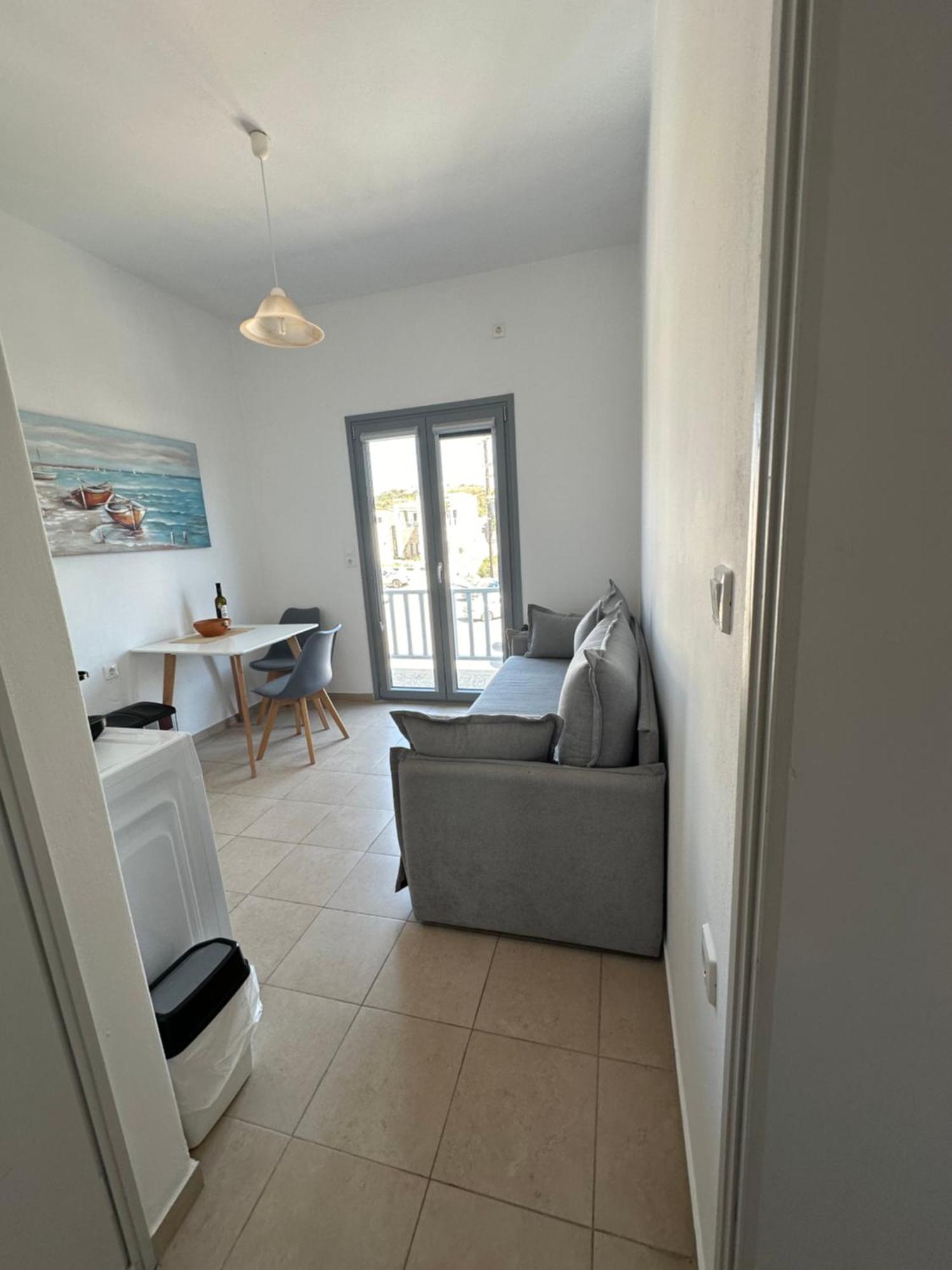 Yialos Rooms Piso Livadi Exteriér fotografie