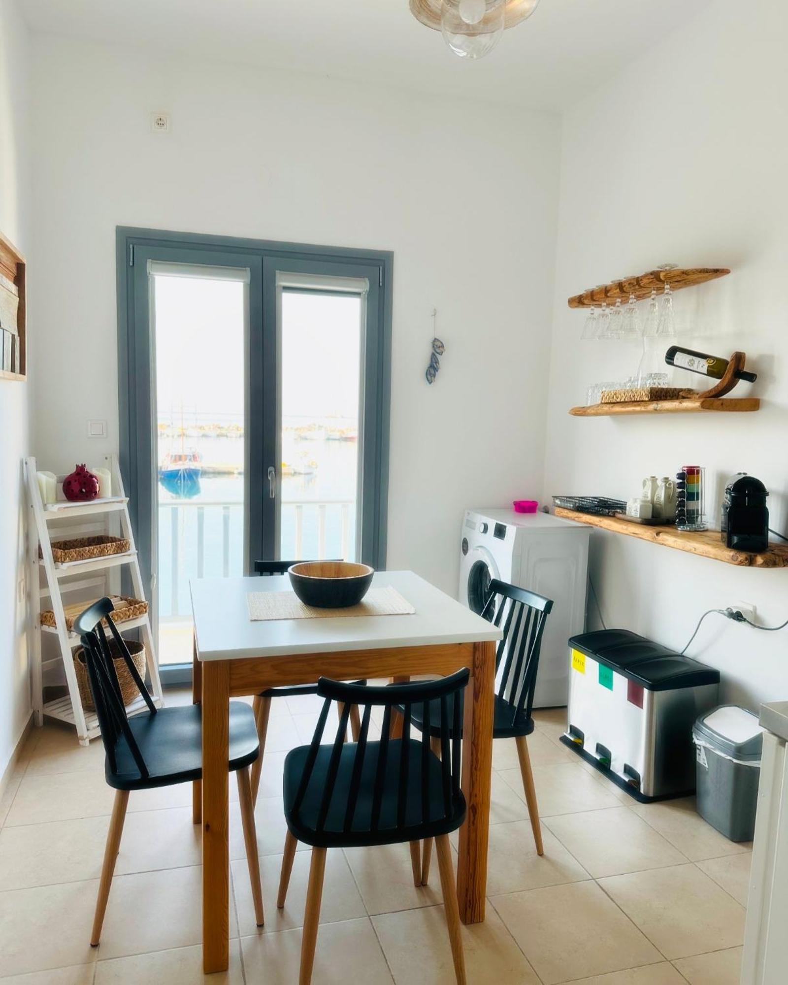 Yialos Rooms Piso Livadi Exteriér fotografie